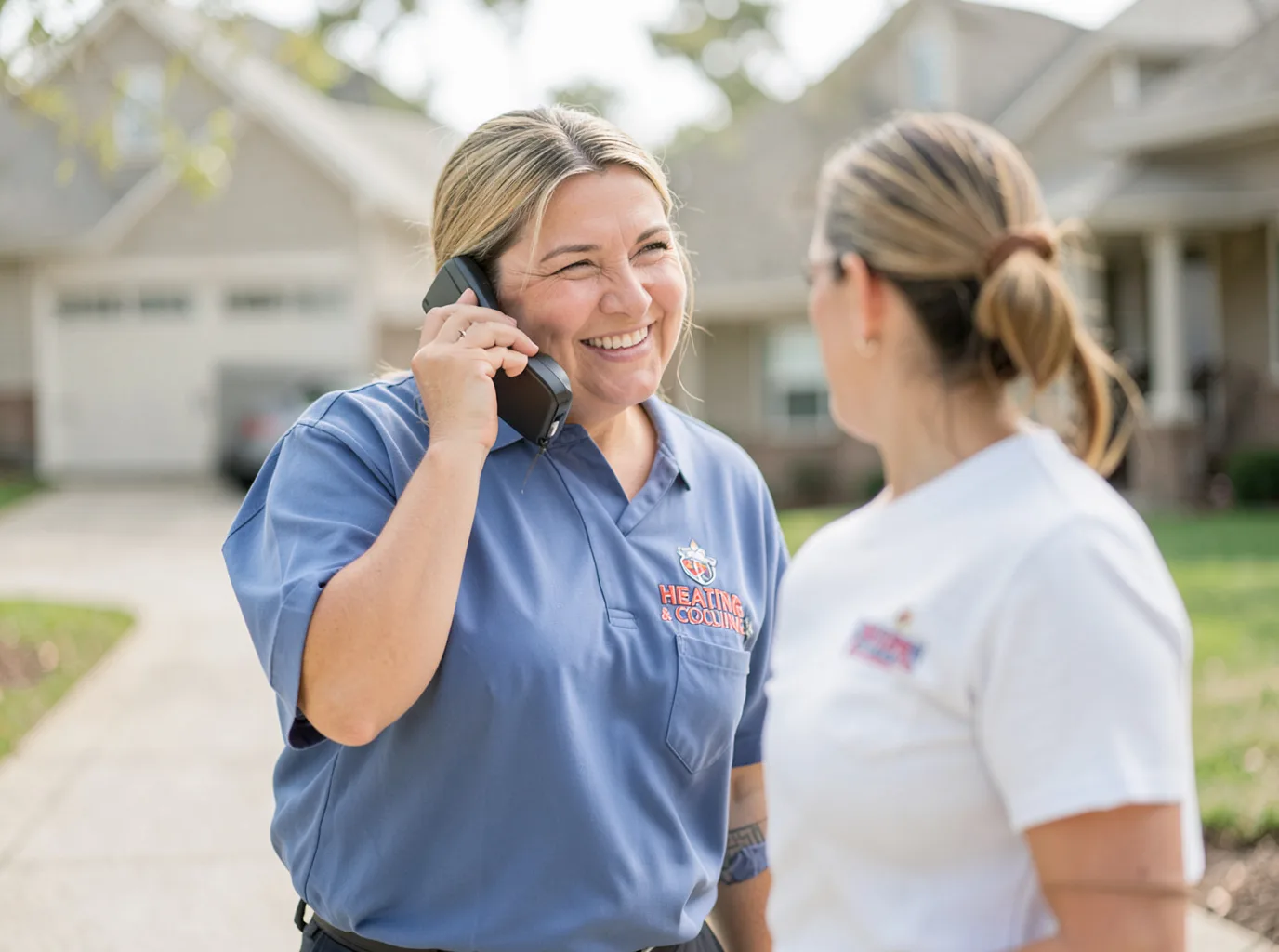 Hvac Repair Scio, OR FAQs